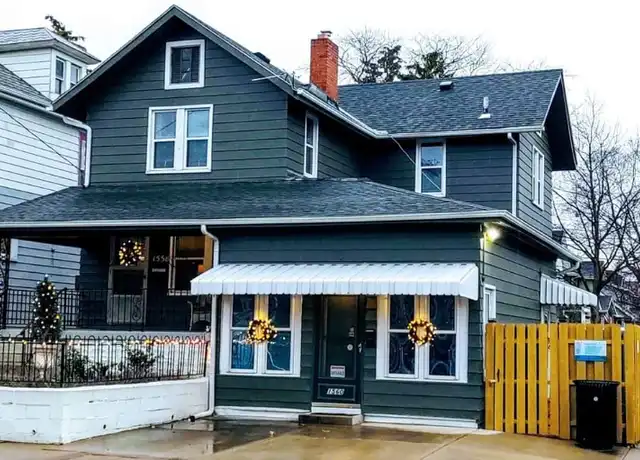 Property at 1560 S 4th St, Columbus, OH, 43207, 2 beds, 1 bath, [object Object]