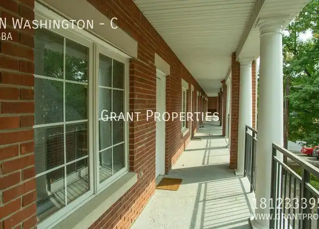 Property at 314 N Washington St Unit C, Bloomington, IN, 47408, 2 beds, 2.5 baths, [object Object]