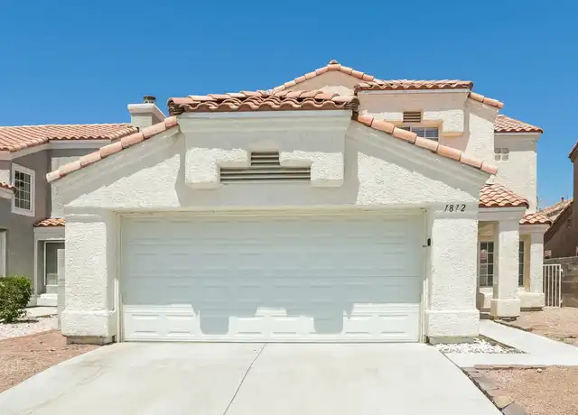 Property at 1812 La Villa Dr, North Las Vegas, NV, 89031, 4 beds, 2.5 baths, [object Object]