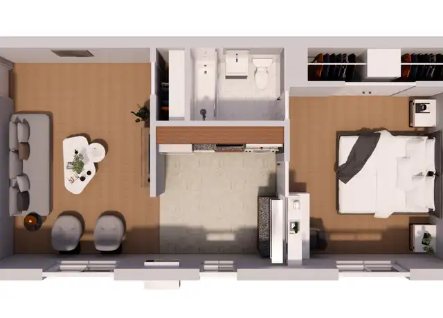 Property at 3960 Dennison Ave Unit D8, Drexel Hill, PA, 19026, 1 bed, 1 bath, [object Object]