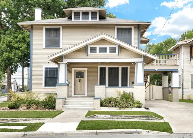 Property at 901 E Euclid Ave Unit 901, San Antonio, TX, 78212, 3 beds, 1 bath, [object Object]
