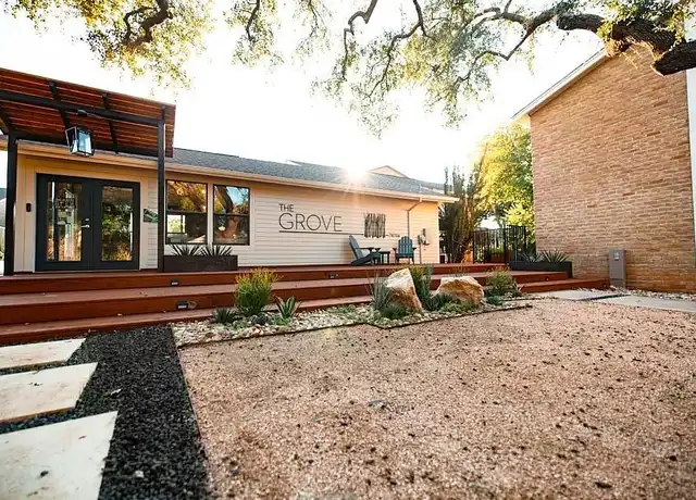 Property at The Grove - 3707 Menchaca Rd, Austin, TX, 78704, 1 bed, 1 bath, [object Object]