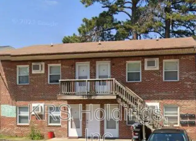 Property at 7447 Fenner St Unit 1, Norfolk, VA, 23505, 2 beds, 1 bath, [object Object]