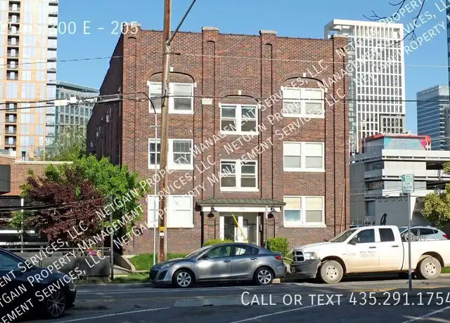 Property at 254 S 300 E #205, Salt Lake City, UT, 84111, 2 beds, 1 bath, [object Object]