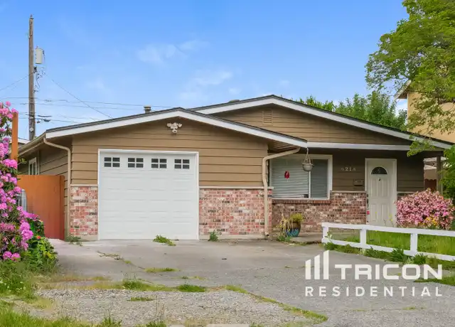 Property at 6218 S Fife St, Tacoma, WA, 98409, 4 beds, 2 baths, [object Object]