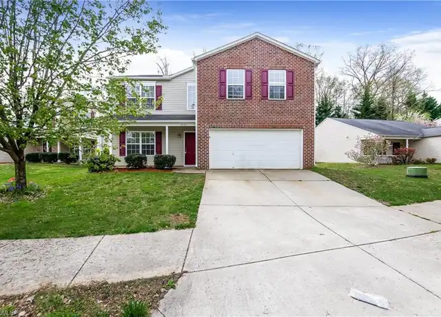 Property at 4490 Westhill Pl, Kernersville, NC, 27284, 3 beds, 2.5 baths, [object Object]