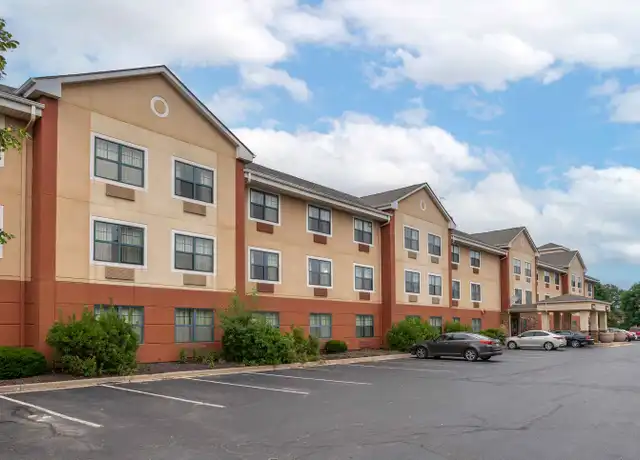 Property at Furnished Studio - Indianapolis - Castleton - 7940 Shadeland Ave, Indianapolis, IN, 46250, 0 beds, 1 bath, [object Object]