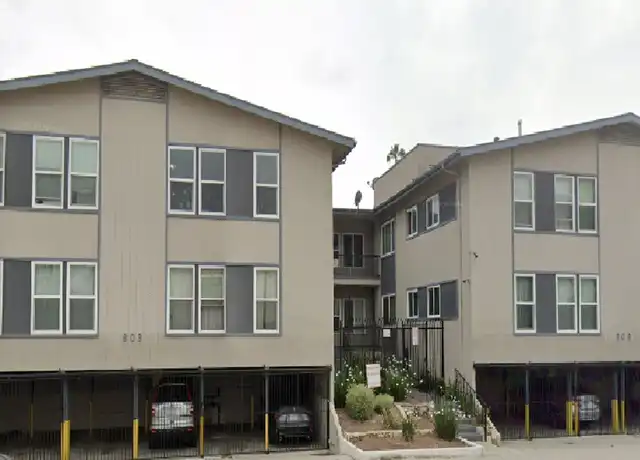 Property at 803 Crenshaw Blvd, Los Angeles, CA, 90005, 1 bed, 1 bath, [object Object]