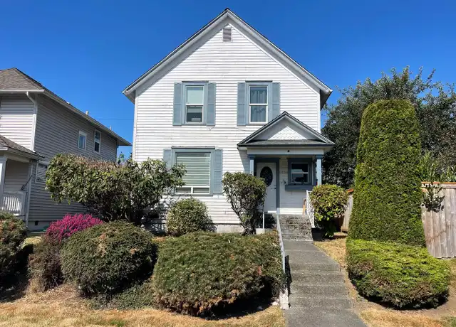 Property at 2120 Rockefeller Ave, Everett, WA, 98201, 2 beds, 1 bath, [object Object]