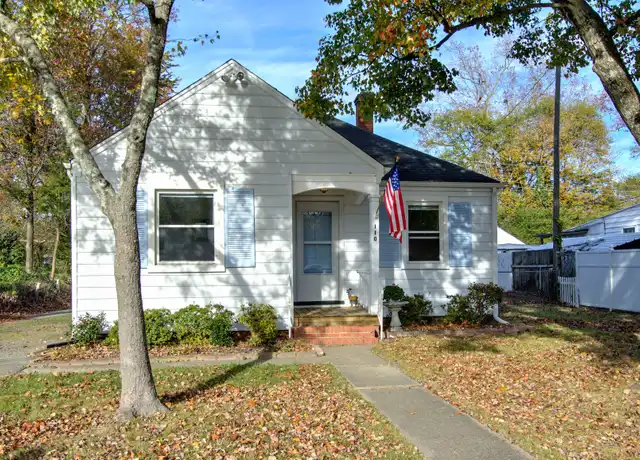 Property at 110 E Union St, Sandston, VA, 23150, 2 beds, 1 bath, [object Object]