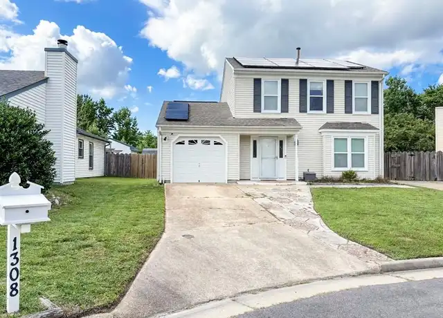 Property at 1308 Fundy Ct Unit 23464, Virginia Beach, VA, 23464, 3 beds, 2.5 baths, [object Object]
