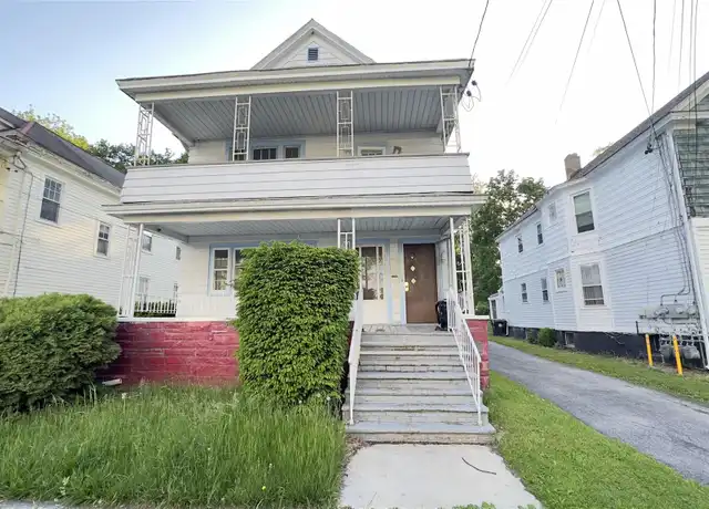 Property at 107 S Cherry St Unit 1, Poughkeepsie, NY, 12601, 2 beds, 1 bath, [object Object]