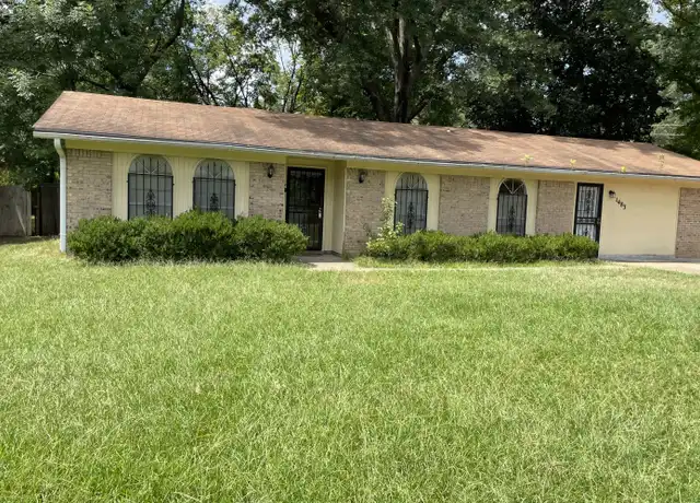 Property at 1483 Wooddell Dr, Jackson, MS, 39212, 3 beds, 2 baths, [object Object]