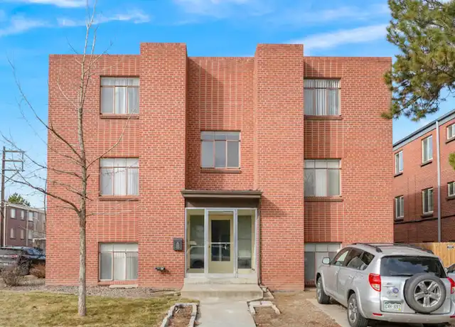 Property at 801 Dahlia St Unit 7, Denver, CO, 80220, 1 bed, 1 bath, [object Object]