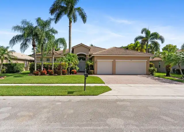 Property at 9919 Royal Cardigan Way, West Palm Beach, FL, 33411, 4 beds, 3 baths, [object Object]