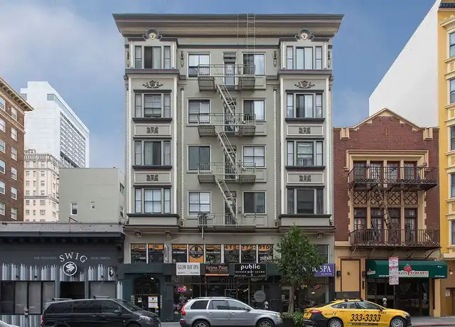 Property at 863rc - 565 Geary St, San Francisco, CA, 94102, 1 bed, 1 bath, [object Object]
