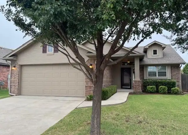 Property at 3406 Bergen Peak Dr, Norman, OK, 73069, 3 beds, 2 baths, [object Object]