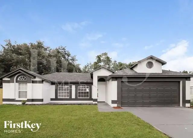 Property at 980 Sylvia Dr, Deltona, FL, 32725, 4 beds, 2 baths, [object Object]