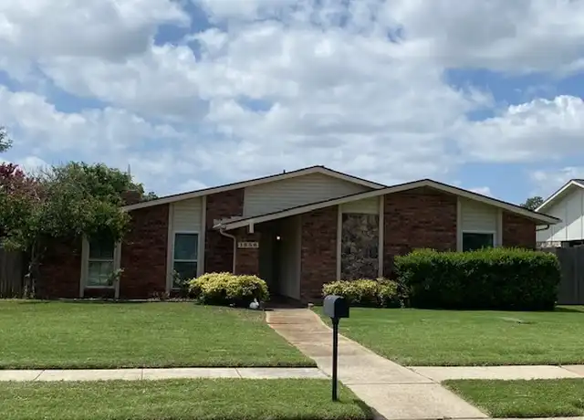 Property at 1636 Montana Trl, Plano, TX, 75023, 3 beds, 2 baths, [object Object]