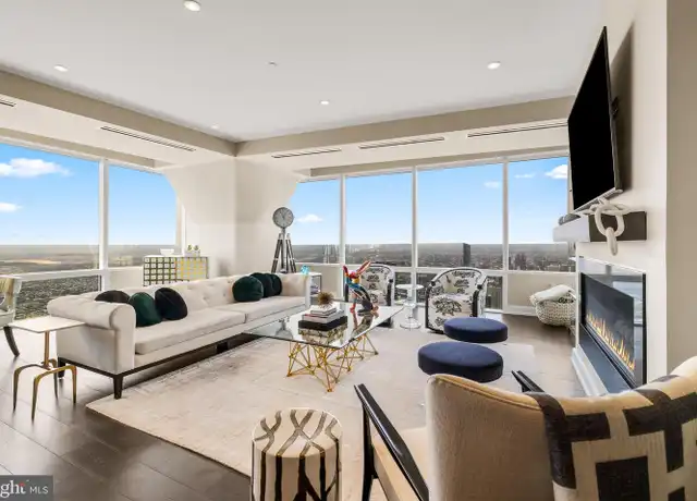 Property at 50 S 16th St #5501, Philadelphia, PA, 19102, 3 beds, 3.5 baths, [object Object]