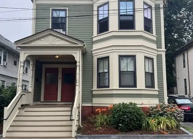 Property at 8 Franklin St Unit 1, Somerville, MA, 02145, 4 beds, 2 baths, [object Object]