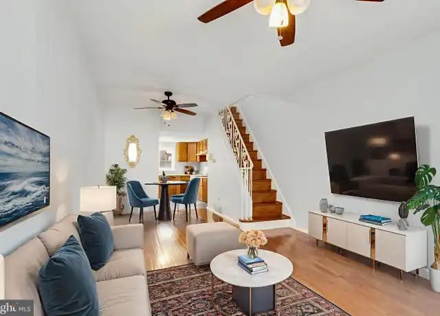 Property at 2503 E Auburn St, Philadelphia, PA, 19134, 2 beds, 1 bath, [object Object]
