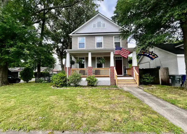 Property at 1015 E Chester St, Norfolk, VA, 23503, 3 beds, 2.5 baths, [object Object]
