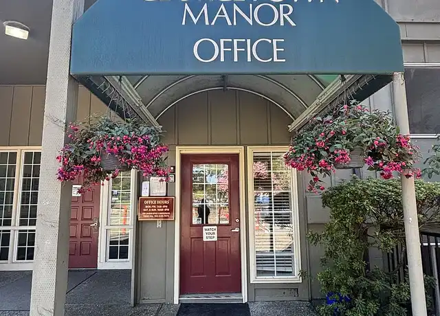Property at Georgetown Manor Apartments - 9050 SW Washington Square Rd, Portland, OR, 97223, 1 bed, 1 bath, [object Object]
