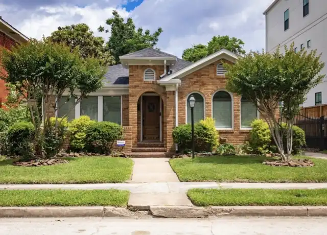Property at 602 W Saulnier St, Houston, TX, 77019, 3 beds, 1 bath, [object Object]
