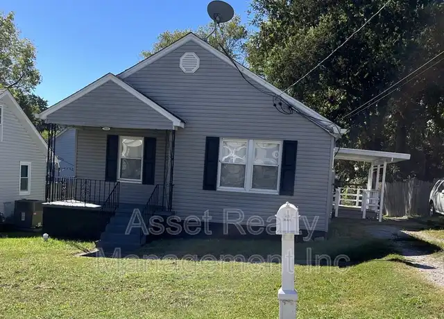 Property at 1818 Price Ave, Knoxville, TN, 37920, 2 beds, 1 bath, [object Object]
