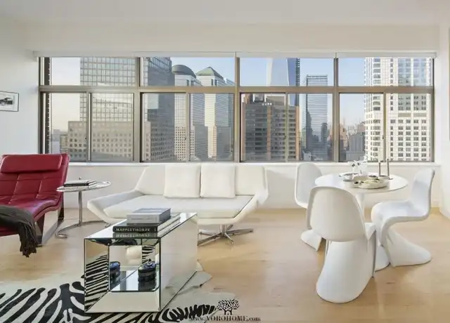 Property at 33 Rector St Unit 6K, New York, NY, 10006, 2 beds, 1 bath, [object Object]