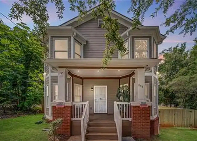 Property at 898 Drummond St SW, Atlanta, GA, 30314, 1 bed, 1 bath, [object Object]