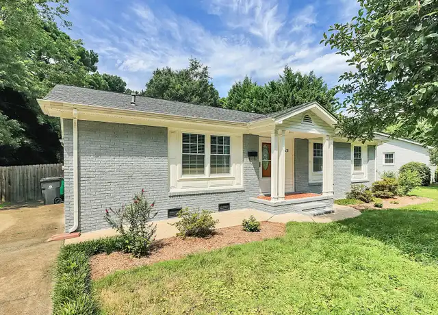 Property at 3531 Enfield Rd, Charlotte, NC, 28205, 3 beds, 2 baths, [object Object]