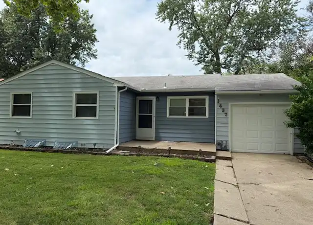 Property at 1437 SW Lancaster St, Topeka, KS, 66604, 3 beds, 1.5 baths, [object Object]