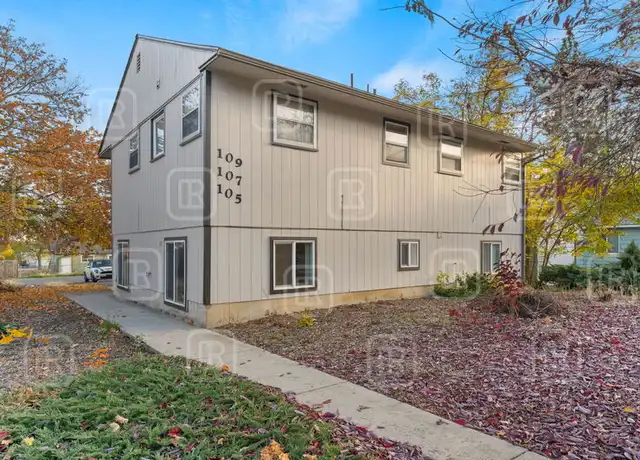 Property at 107 W 3rd St Unit 1, Cheney, WA, 99004, 2 beds, 1 bath, [object Object]
