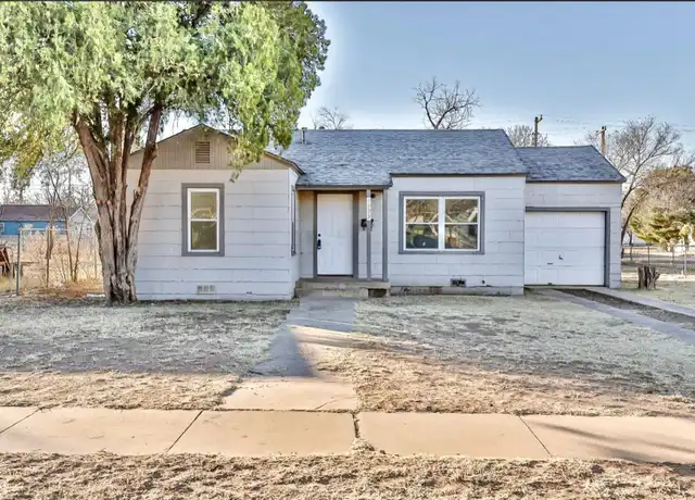 Property at 1923 39th St, Lubbock, TX, 79412, 2 beds, 1 bath, [object Object]