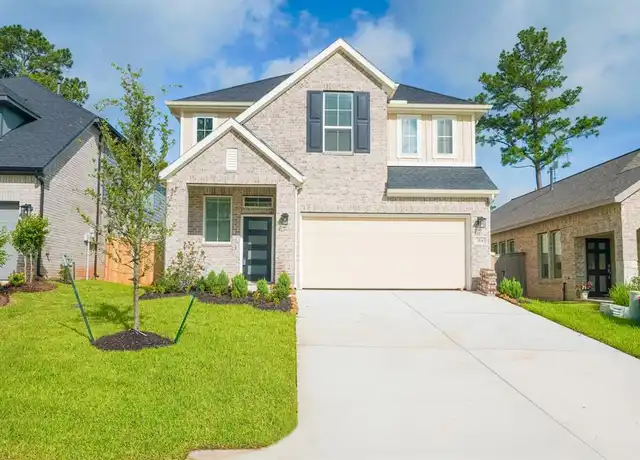 Property at 313 Rockrose Path, Willis, TX, 77318, 4 beds, 2.5 baths, [object Object]