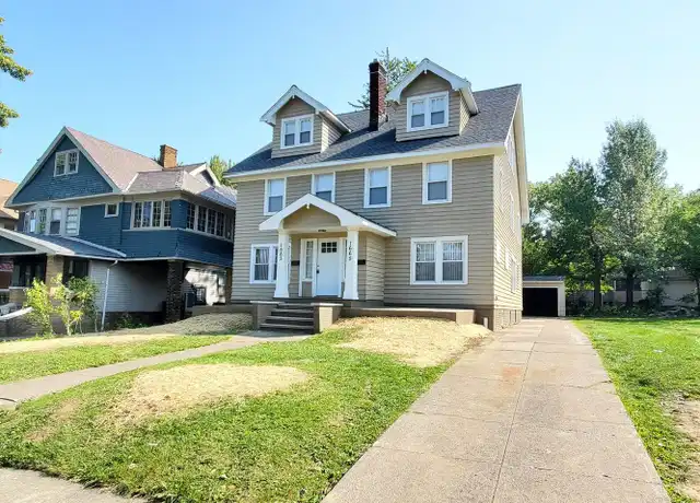 Property at 1663 Eddington Rd, Cleveland, OH, 44118, 4 beds, 1 bath, [object Object]