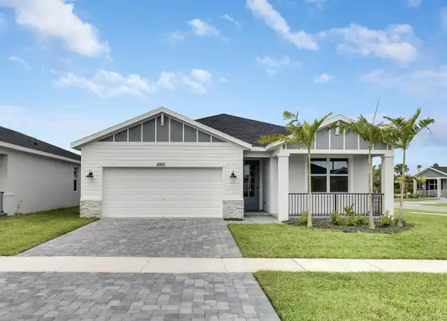 Property at 8901 Dahlia Cir, Port Saint Lucie, FL, 34986, 4 beds, 3 baths, [object Object]