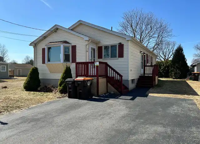 Property at 20 Meadow Ave, Agawam, MA, 01001, 3 beds, 1 bath, [object Object]