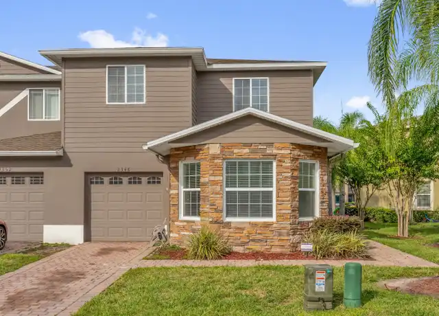 Property at 2346 Chatham Place Dr Unit 1, Orlando, FL, 32824, 3 beds, 2.5 baths, [object Object]