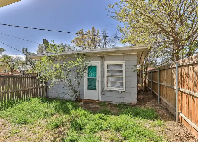 Property at 3615 26th St Unit Back, Lubbock, TX, 79410, 1 bed, 1 bath, [object Object]