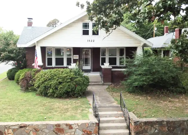 Property at 1122 S 24th St, Fort Smith, AR, 72901, 3 beds, 1 bath, [object Object]