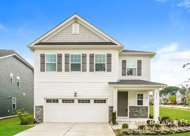 Property at 6117 Balance Ct, Raleigh, NC, 27616, 5 beds, 3 baths, [object Object]