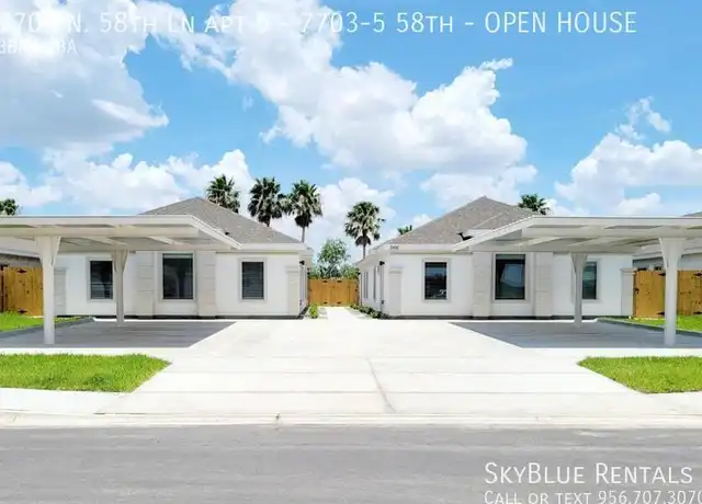 Property at 7703 N 58th St Unit 7703-5 58th OPEN HOUSE, Mission, TX, 78573, 3 beds, 2 baths, [object Object]