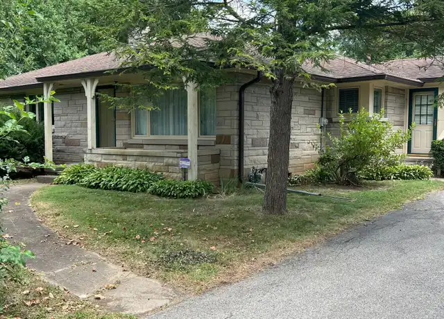 Property at 8635 Carrollton Ave, Indianapolis, IN, 46240, 3 beds, 2 baths, [object Object]