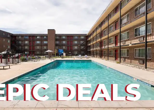 Property at Meridian Garden Apartments - 1001 S Havana St, Denver, CO, 80012, 1 bed, 1 bath, [object Object]