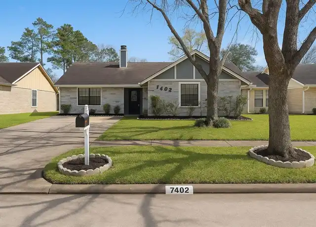 Property at 7402 Goldfinch Dr, Humble, TX, 77396, 3 beds, 2 baths, [object Object]