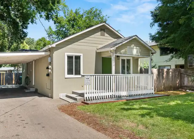 Property at 1170 Hobart St Unit A, Chico, CA, 95926, 2 beds, 1 bath, [object Object]