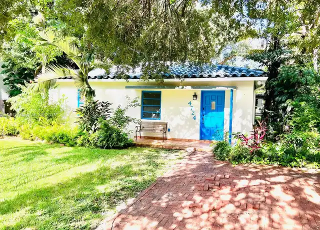Property at 4724 SW 64th Ct, Miami, FL, 33155, 2 beds, 1 bath, [object Object]